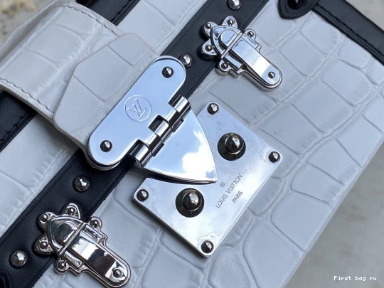 First bag ru LOUIS VUITTON PETITE MALLE 0810